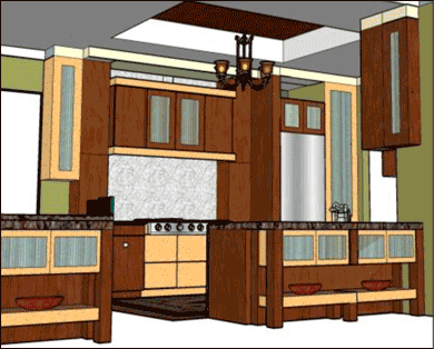 Inspired Kitchen Planning